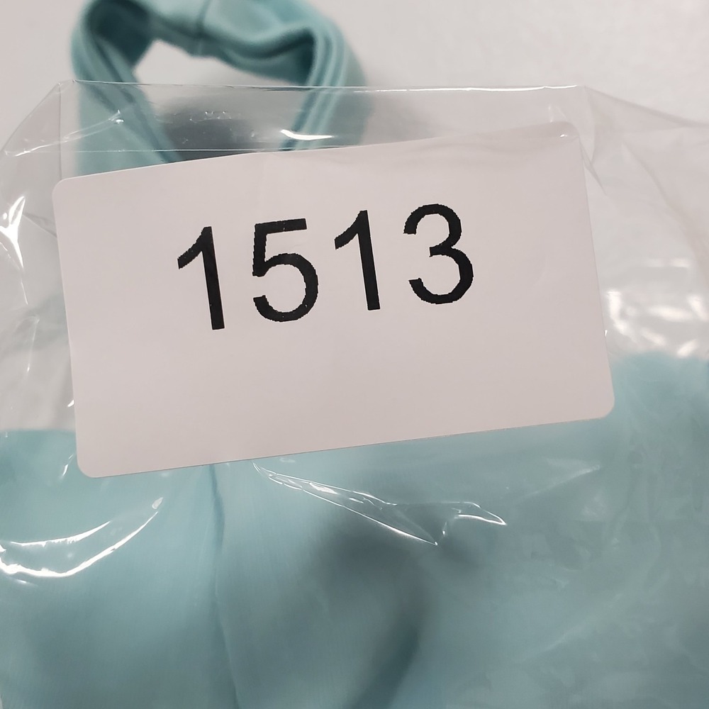 Patagonia Womens Morning Glory Dress Size XL Blue Midi Halter Outdoor Tie Back - Picture 11 of 12